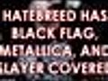 Hatebreed Set To Release Cover Album Of Influential Bands