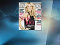 Heidi Klum In Style Holiday Cover