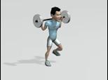 BarBell Side Lunge:how to perform