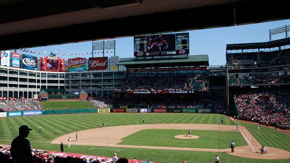 Tragedy At The Ballpark