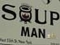 The 'Soup Nazi' Is Back In Business