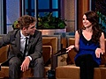 The Tonight Show with Jay Leno _ Pattinson On Team Jacob