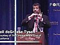 Neil deGrasse Tyson on the Attack of the Killer Asteroid