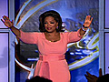 Video: Watch Oprah Winfrey’s Final Goodbye