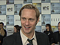 Alexander Skarsgard Interview - Part 1,  True Blood