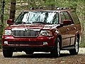 2005 Lincoln Navigator