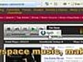 Use Orbit Downloader as Myspace music free down