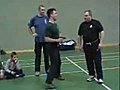 Russian Systema hand to hand fighting masters