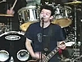 Sum 41 - Still Waiting - LIVE