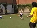 Tag des Mädchenfußballs 2010 beim Eimsbütteler TV