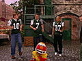 Elmo And The Jets