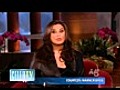 Tina Knowles to Ellen: Beyonce Is Not Pregnant