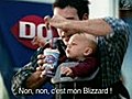 Dairy Queen : Baby bjorn (vost)