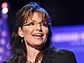 Fast Fix - Is Sarah Palin back?