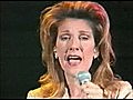 Celine Dion - Fly (Short Live Clip)