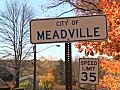 A Stand Up Mother: Meadville vs. LA