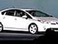 2009 Detroit: 2010 Toyota Prius Unveiling Video