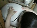 お手伝い　２