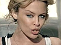 Kylie Minogue - Red Blooded Woman