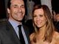 Kristen Wiig & Jon Hamm Laugh Off Bridesmaids Sex Scene