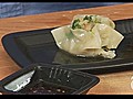 Shumai de Camarão