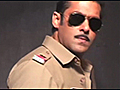 Sallu To Distribute Dabangg At Rajasthan