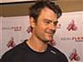 Duhamel loving &#039;Transformers&#039; stunts