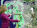 Eileen’s Tuesday Morning Forecast