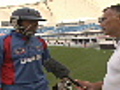 Afghanistan eyes cricket win