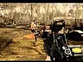 Resistance 3 - E3 2011: Chimera Blasting Gameplay [720p HD: PS3]