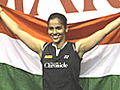 Super Saina’s hat-trick