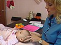 Therapy Quiets Babies With Colic