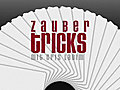 Zaubertricks mit Cris Labim