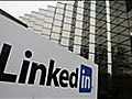 digits: LinkedIn Share Price Soars