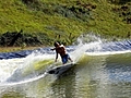 O’Neill team visits Wavegarden in the Basque Country