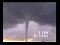 Miami Beach Waterspout / Tornado