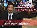 Asian Markets Close The Year On The Upside