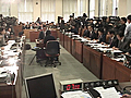 3월 29일 국회 국방위 한나라당 김영우의원 질의