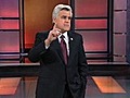 Jay Leno Talks Cancellation