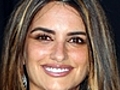 Penelope Cruz’s Star Joins the Hollywood Walk Of Fame