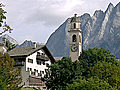 Schweizer Berghotels - Unterwegs im Engadin