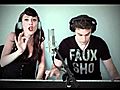 Party Rock Anthem - LMFAO (Cover by @KarminMusic)