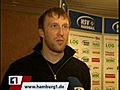 Velyky unterschreibt beim HSV Handball