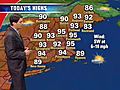 08/18/09: NECN weather forecast,  9am