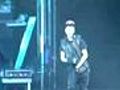 NEW! Justin Bieber - One Time (In Dublin) (Live) (2011) (English)