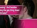 The Pulse: Glee Scandal Alert!