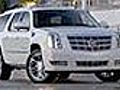 Overview: 2009 Cadillac Escalade Video