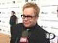 Elton John To Hold Clinton Fundraiser