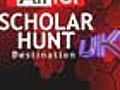 Airtel Scholar Hunt Destination UK