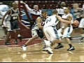 Delonte West playing high school hoops